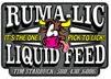 Ruma-Lic Liquid Feed