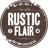Rustic Flair Food Truck