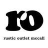 Rustic Outlet McCall