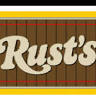 Rust's Western Shed
