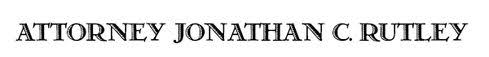 Rutley Attorney Jonathan At Law