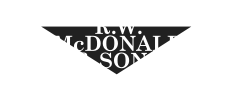 R.W. McDonald & Sons
