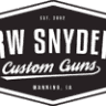 RW Snyder Custom Guns