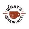 What's Brewing Coffee Drive Thru