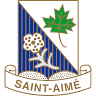 Hôtel de ville de la Municipalité de Saint-Aimé