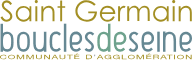 Communauté d'Agglomération Saint Germain Boucles de Seine