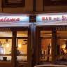 Salema Bar mit Steel