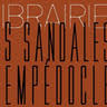 Sandales D'Empédocle