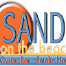 Sand on the Beach