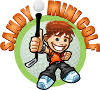 Sandy Mini Golf