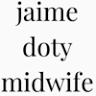 San Juan Midwifery - Jaime Doty, RM, CPM, MSM