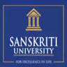 SANSKRITI UNIVERSITY Mathura Uttar Pradesh