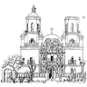 San Xavier del Bac Mission