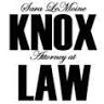 Sara LeMoine Knox Attorney at Law