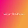 Sarmary Girls Dresses