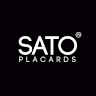 Sato Placards