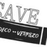 Save Kado Deco Verf&Zo Oss