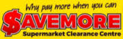 Savemore Supermarket Clearance Centres