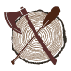 Saw Logs To Lumber