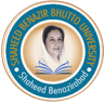 Shaheed Benazir Bhutto University Sanghar Campus