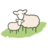 Texel Sheep Farm