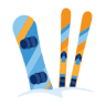 Skigebiet Unterberg