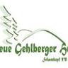 New Gehlberger hut