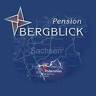 Pension Bergblick Pobershau / Erzgebirge in a panoramic position