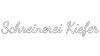 Schreinerei - Bestattungen Kiefer