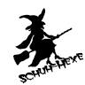 Schuh-Hexe