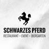 Schwarzes Pferd