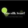 Aleo Silk Scarf
