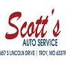 Scott's Auto Service