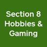 Section 8 Hobbies