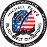 Michael Pam's Black Belt Champions
