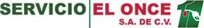 SERVICIO EL ONCE SA DE CV