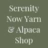 Serenity Now Yarn & Alpaca Shop
