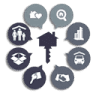 SERVICUATRO INMOBILIARIA, SEGUROS E INVERSIONES