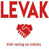 SERVICE AND SALES LEVAK