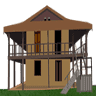 Shanta Ghar : A Rustic Guesthouse