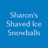 Sharon's Shaved Ice Snowballs