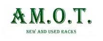 AMOT New & Used Racks & Shelving