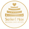 Sherbert Moon Wedding Cakes