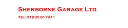 Sherborne Garage