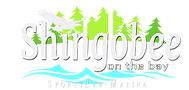 Shingobee on the bay