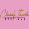 Classy Touch Boutique