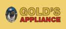 Gold's Appliance