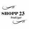 Shopp 23 & Tangles at Brasington Place