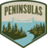 Peninsulas