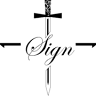 Sign